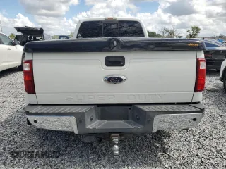 2015 Ford F-350 Lariat with VIN 1FT8W3CT1FEA51785, listed as a Copart auction lot 64638165 with 431,065 mi miles and Salvage title. Bid and sale history available at DreamBid. Image 6.