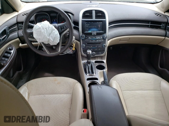 2016 Chevrolet Malibu Limited LT with VIN 1G11C5SA7GU112613, listed as a Copart auction lot 71268884 with 114,896 mi miles and Salvage Title. Bid and sale history available at carsss.com. Image 8.