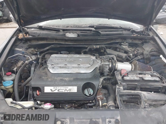 2009 Honda Accord EX-L with VIN 1HGCP36839A045434, listed as a IAAI auction lot 41344670 with 244,427 mi miles and . Bid and sale history available at DreamBid. Image 10.