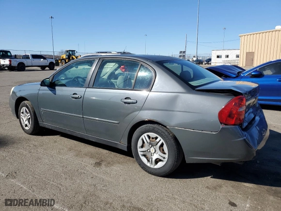 2007 Chevrolet Malibu LS w/1FL with VIN 1G1ZS58F47F140494, listed as a Copart auction lot 49450465 with 156,958 mi miles and Salvage Title. Bid and sale history available at carsss.com. Image 2.