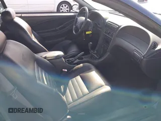 2002 Ford Mustang GT Deluxe with VIN 1FAFP45X12F106479, listed as a IAAI auction lot 42599350 with 137,761 mi miles and . Bid and sale history available at DreamBid. Image 5.