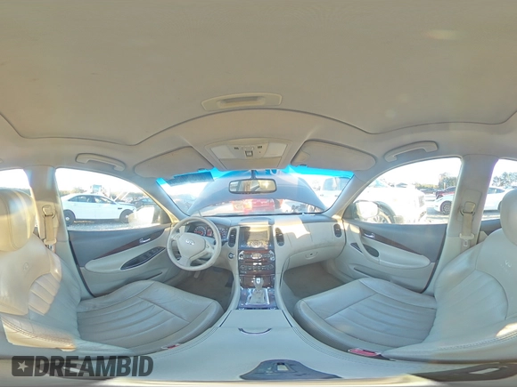 2010 Infiniti EX Journey с VIN JN1AJ0HR1AM750766, выставлен на аукционе Copart как лот 43351295 с пробегом 194 427 миль миль и Списание • Salvage title. История ставок и продаж доступна на DreamBid. Изображение 14.