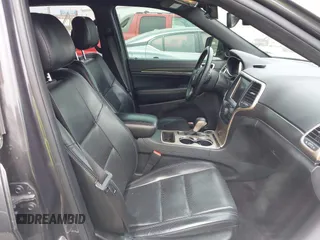 2017 Jeep Grand Cherokee Limited with VIN 1C4RJEBG7HC743311, listed as a IAAI auction lot 42075924 with 94,948 mi miles and . Bid and sale history available at DreamBid. Image 5.