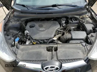 2012 Hyundai Veloster w/Gray Int с VIN KMHTC6AD7CU027438, выставлен на аукционе Copart как лот 59955105 с пробегом 279 179 миль миль и Чистый • Clean title. История ставок и продаж доступна на DreamBid. Изображение 11.