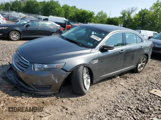 2016 Ford Taurus SEL with VIN 1FAHP2E87GG134004, listed as a Copart auction lot 59764905 with 145,169 mi miles and Salvage title. Bid and sale history available at DreamBid. Image 1.
