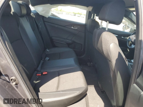2020 Honda Civic Sedan Sport with VIN 2HGFC2F83LH549252, listed as a Copart auction lot 54239675 with Not Provided miles and Salvage Title. Bid and sale history available at carsss.com. Image 10.