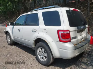 2010 Ford Escape Limited with VIN 1FMCU9EG8AKC42841, listed as a IAAI auction lot 42492355 with 159,939 mi miles and . Bid and sale history available at DreamBid. Image 3.
