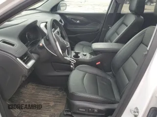 2024 GMC Terrain SLT with VIN 3GKALVEG6RL354799, listed as a Copart auction lot 56865005 with 12,837 mi miles and Salvage title. Bid and sale history available at DreamBid. Image 7.