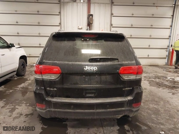 2019 Jeep Grand Cherokee Altitude with VIN 1C4RJFAG2KC710344, listed as a IAAI auction lot 41608454 with 131,866 mi miles. Bid and sale history available at carsss.com. Image 16.