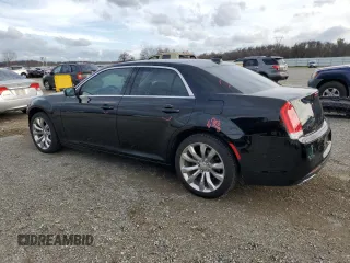 2016 Chrysler 300 Anniversary Edition with VIN 2C3CCAAG4GH343796, listed as a Copart auction lot 47075805 with 58,673 mi miles and Salvage Title. Bid and sale history available at DreamBid. Image 2.