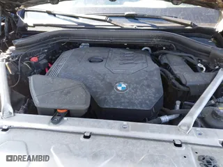 2022 BMW X4 xDrive30i with VIN 5UX33DT01N9K26959, listed as a IAAI auction lot 41835053 with 39,685 mi miles. Bid and sale history available at carsss.com. Image 10.