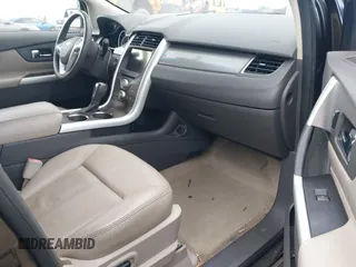 2011 Ford Edge SEL with VIN 2FMDK3JCXBBB30032, listed as a IAAI auction lot 41945853 with 182,916 mi miles. Bid and sale history available at carsss.com. Image 5.