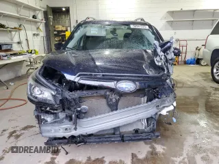 2020 Subaru Forester Special Sports with VIN JF2SKALC0LH556556, listed as a Copart auction lot 58567225 with 70,612 mi miles and Salvage title. Bid and sale history available at DreamBid. Image 5.