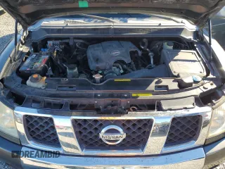 2007 Nissan Titan XE with VIN 1N6BA07A17N243282, listed as a Copart auction lot 41391925 with 158,843 mi miles and Salvage Title. Bid and sale history available at carsss.com. Image 12.