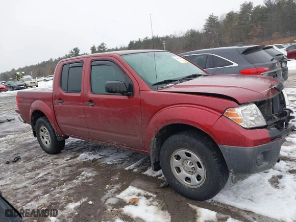 2016 Nissan Frontier S with VIN 1N6AD0EV3GN715457, listed as a IAAI auction lot 41423106 with 124,057 mi miles. Bid and sale history available at carsss.com. Image 14.