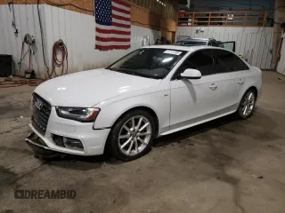 2016 Audi A4 Premium Plus z VIN WAUFFAFL8GN017011, wystawiony jako Copart lot #43210285 z przebiegiem 102 434 mil mil oraz Szkoda całkowita • Salvage title. Historia ofert i sprzedaży dostępna na DreamBid. Obrazek 1.