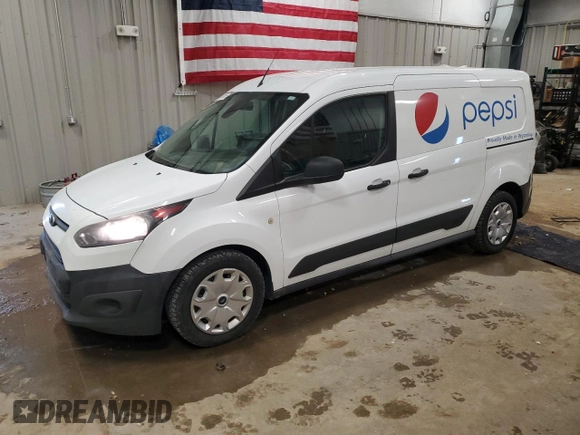 2018 Ford Transit Connect XL с VIN NM0LE7E78J1340874, выставлен на аукционе Copart как лот 52624105 с пробегом 78 612 миль миль и Чистый • Clean title. История ставок и продаж доступна на DreamBid. Изображение 1.