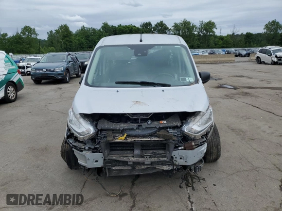 2019 Ford Transit Connect XL z VIN NM0GS9E23K1405612, wystawiony jako Copart lot #62171785 z przebiegiem 25 638 mil mil oraz Szkoda całkowita • Salvage title. Historia ofert i sprzedaży dostępna na DreamBid. Obrazek 5.