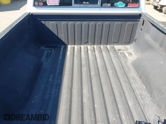 2008 GMC Canyon SLE1 with VIN 1GTCS14E788166368, listed as a IAAI auction lot 41753925 with 144,704 mi miles. Bid and sale history available at carsss.com. Image 8.