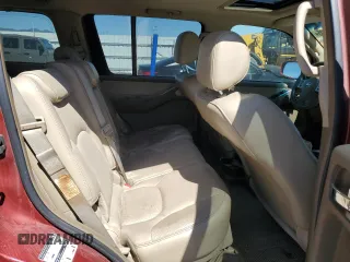 2007 Nissan Pathfinder SE z VIN 5N1AR18W37C631693, wystawiony jako Copart lot #61723505 z przebiegiem 185 344 mil mil oraz Czysty tytuł • Clean title. Historia ofert i sprzedaży dostępna na DreamBid. Obrazek 11.