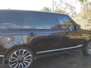 2016 Land Rover Range Rover Supercharged with VIN SALGS3EF7GA269519, listed as a IAAI auction lot 41395262 with 81,614 mi miles and . Bid and sale history available at DreamBid. Image 13.