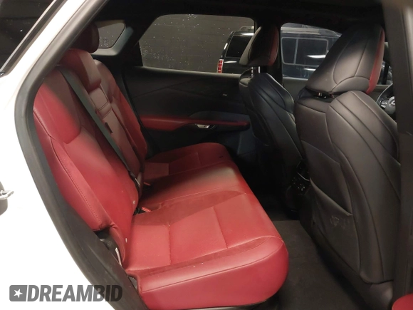 2024 Lexus RX 500h F Sport Performance z VIN 2T2BCMEAXRC014219, wystawiony jako IAAI lot #42451793 z przebiegiem 12 479 mil mil oraz . Historia ofert i sprzedaży dostępna na DreamBid. Obrazek 8.