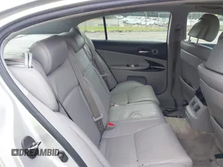 2006 Lexus GS 300 z VIN JTHBH96S965018053, wystawiony jako IAAI lot #42253301 z przebiegiem Nie podano mil oraz . Historia ofert i sprzedaży dostępna na DreamBid. Obrazek 8.