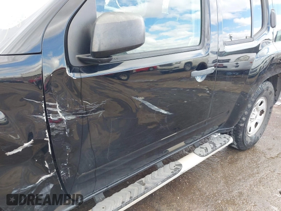 2012 Nissan Xterra X with VIN 5N1AN0NU8CC508751, listed as a IAAI auction lot 41913267 with 155,892 mi miles and . Bid and sale history available at DreamBid. Image 6.