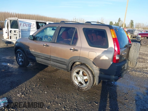 2004 Honda CR-V LX with VIN JHLRD68474C012546, listed as a IAAI auction lot 41288069 with 212,872 mi miles and . Bid and sale history available at DreamBid. Image 3.