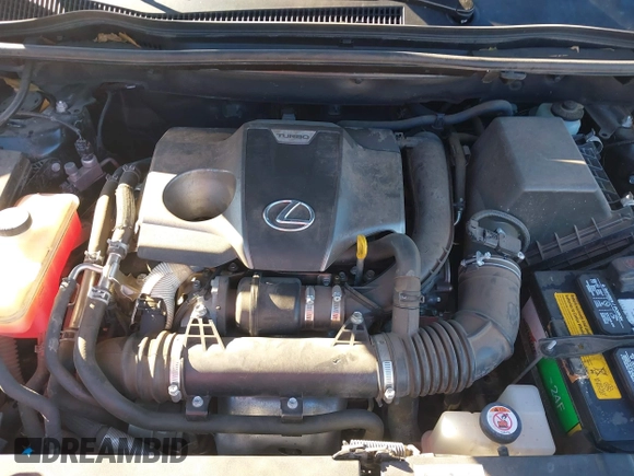 2017 Lexus NX with VIN JTJYARBZ3H2081119, listed as a IAAI auction lot 41256292 with 92,437 mi miles. Bid and sale history available at carsss.com. Image 10.