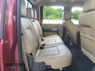 2014 Ford F-250 XL with VIN 1FT7W2B60EEA32273, listed as a Copart auction lot 56717315 with 134,143 mi miles and Salvage title. Bid and sale history available at DreamBid. Image 10.