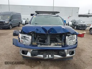 2018 Nissan Titan SV with VIN 1N6AA1E69JN500096, listed as a IAAI auction lot 41883390 with 136,752 mi miles and . Bid and sale history available at DreamBid. Image 13.