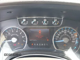 2011 Ford F-150 XL with VIN 1FTFX1ET9BKD67310, listed as a IAAI auction lot 42016119 with 147,114 mi miles. Bid and sale history available at carsss.com. Image 7.