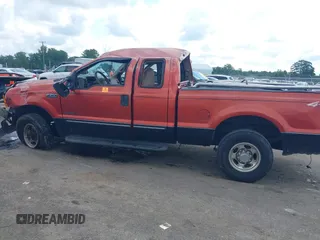 2000 Ford F-250 XL with VIN 1FTNX21F6YEE33630, listed as a IAAI auction lot 42702025 with 246,653 mi miles and . Bid and sale history available at DreamBid. Image 6.