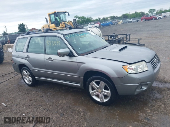 2007 Subaru Forester Special Sports XT z VIN JF1SG69637H740500, wystawiony jako IAAI lot #42231595 z przebiegiem 106 758 mil mil oraz . Historia ofert i sprzedaży dostępna na DreamBid. Obrazek 13.