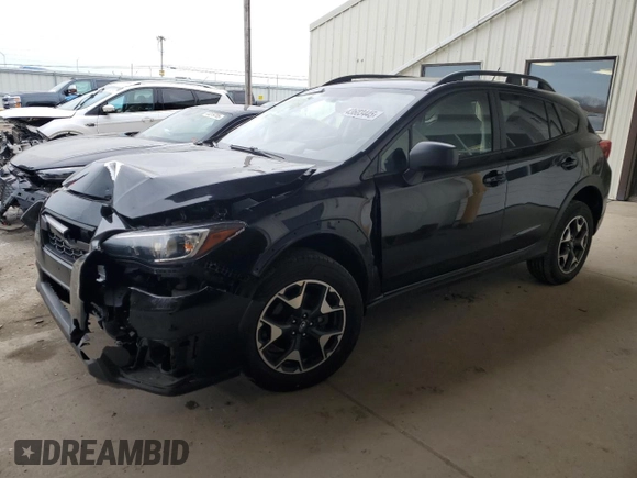 2020 Subaru Crosstrek с VIN JF2GTABC9L8260813, выставлен на аукционе Copart как лот 43603445 с пробегом 136 878 миль миль и Списание • Salvage title. История ставок и продаж доступна на DreamBid. Изображение 1.