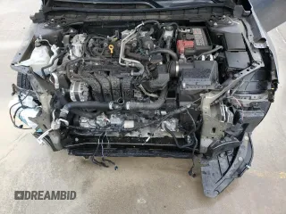 2024 Nissan Altima 2.5 SV with VIN 1N4BL4DW6RN360658, listed as a Copart auction lot 44777245 with 19,181 mi miles and Salvage Title. Bid and sale history available at carsss.com. Image 11.