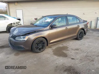 2012 Volkswagen Jetta SE с VIN 3VWDP7AJ4CM370850, выставлен на аукционе IAAI как лот 40704526 с пробегом 156 554 миль миль и . История ставок и продаж доступна на DreamBid. Изображение 17.
