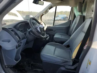 2017 Ford Transit with VIN 1FTYR1ZM9HKA70259, listed as a Copart auction lot 44655875 with 213,860 mi miles and Salvage Title. Bid and sale history available at DreamBid. Image 7.