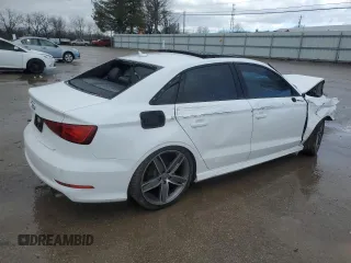2016 Audi A3 1.8T Premium with VIN WAUA7GFF6G1040573, listed as a Copart auction lot 38144093 with 74,365 mi miles. Bid and sale history available at carsss.com. Image 3.