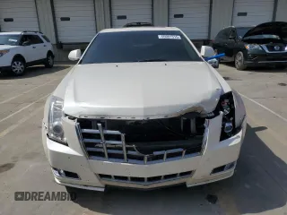 2012 Cadillac CTS Premium with VIN 1G6DS5E33C0113394, listed as a Copart auction lot 55991315 with 199,741 mi miles and Salvage title. Bid and sale history available at DreamBid. Image 5.