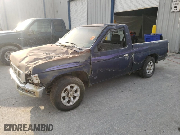 1997 Nissan Frontier XE с VIN 1N6SD11S7VC309258, выставлен на аукционе Copart как лот 44707585 с пробегом 297 390 миль миль и Списание • Salvage title. История ставок и продаж доступна на DreamBid. Изображение 1.