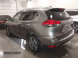 2017 Nissan Rogue SL с VIN JN8AT2MV6HW284437, выставлен на аукционе IAAI как лот 41690708 с пробегом 37 908 миль миль и . История ставок и продаж доступна на DreamBid. Изображение 3.