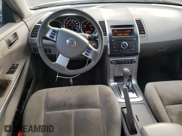 2008 Nissan Maxima 3.5 SE with VIN 1N4BA41E58C827645, listed as a Copart auction lot 74666844 with 146,742 mi miles and Salvage Title. Bid and sale history available at carsss.com. Image 8.