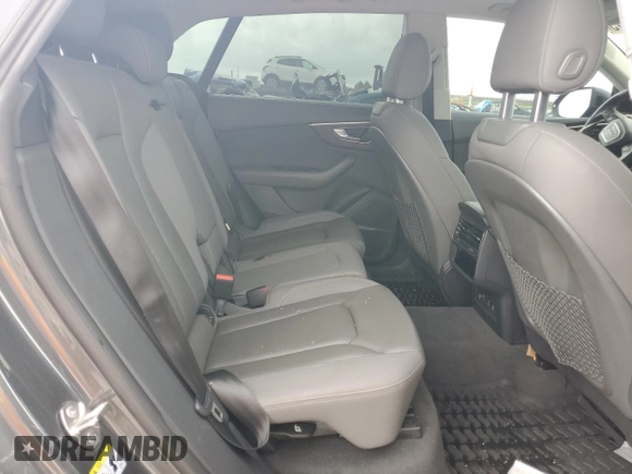 2019 Audi Q8 Prestige with VIN WA1FVAF11KD024380, listed as a Copart auction lot 54579315 with 109,204 mi miles and Salvage title. Bid and sale history available at DreamBid. Image 11.