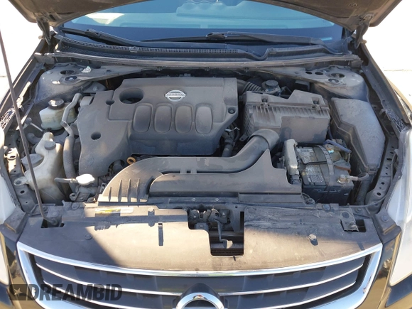 2012 Nissan Altima 2.5 S with VIN 1N4AL2AP9CN446633, listed as a IAAI auction lot 41079527 with 168,324 mi miles. Bid and sale history available at carsss.com. Image 10.