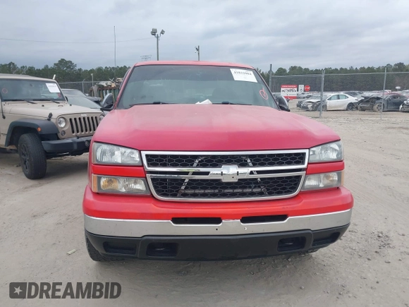 2007 Chevrolet Silverado 1500 LS with VIN 2GCEC13V371153707, listed as a IAAI auction lot 41832004 with 235,028 mi miles and . Bid and sale history available at DreamBid. Image 12.