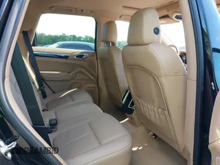 2012 Porsche Cayenne with VIN WP1AA2A28CLA04618, listed as a IAAI auction lot 42206043 with 130,375 mi miles and . Bid and sale history available at DreamBid. Image 8.