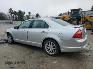 2011 Ford Fusion SEL with VIN 3FAHP0JA0BR216560, listed as a Copart auction lot 52294725 with 86,642 mi miles and Clean Title. Bid and sale history available at carsss.com. Image 2.