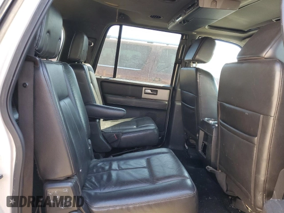 2007 Ford Expedition EL Limited with VIN 1FMFK19537LA31238, listed as a Copart auction lot 77888544 with 0 mi miles and Salvage Title. Bid and sale history available at carsss.com. Image 11.